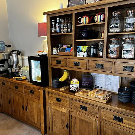 ケズィック Greystoke House Bed & Breakfast エクステリア 写真