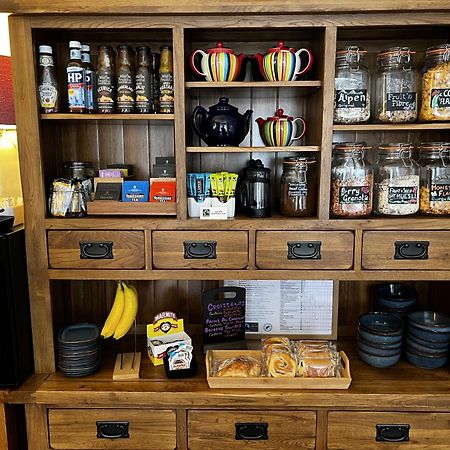 ケズィック Greystoke House Bed & Breakfast エクステリア 写真