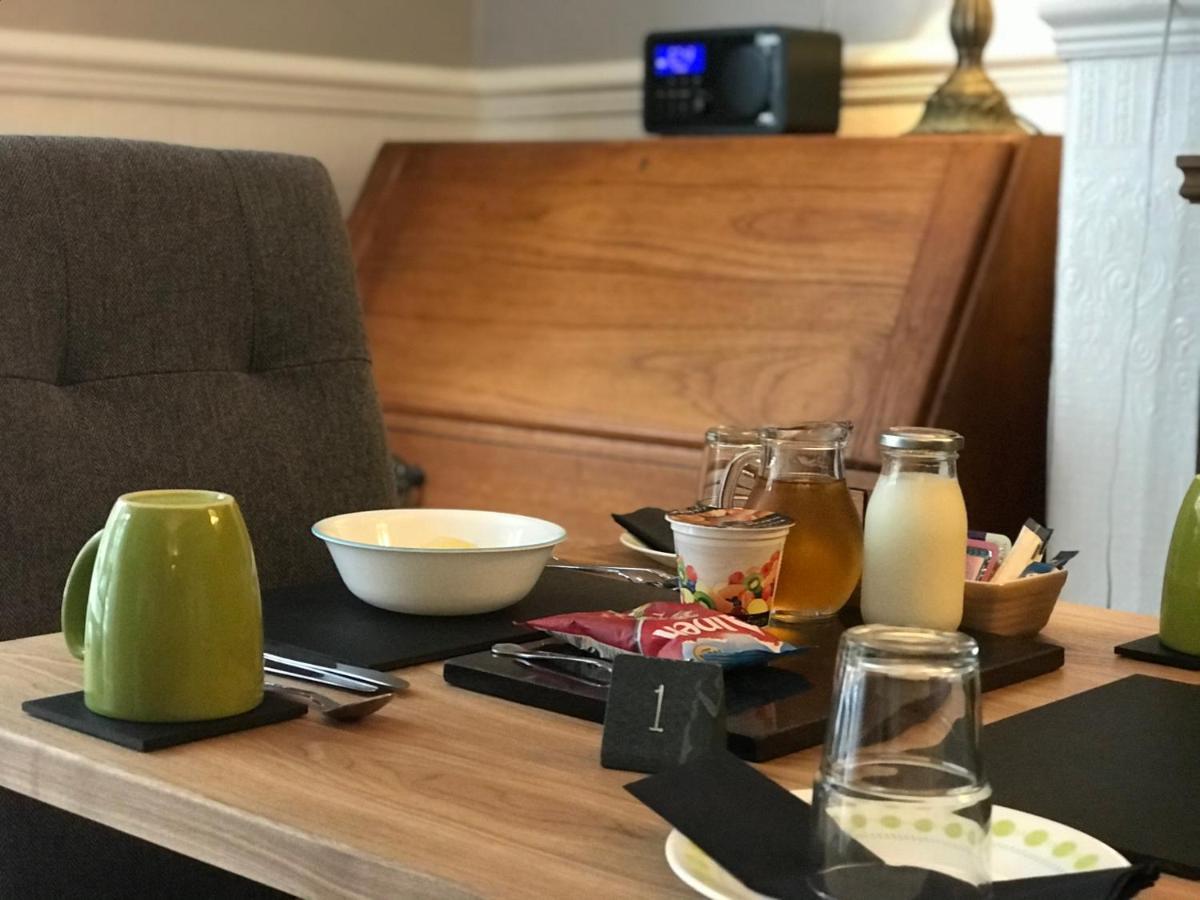 ケズィック Greystoke House Bed & Breakfast エクステリア 写真