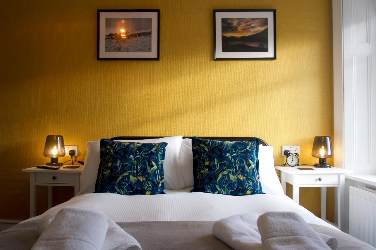 ケズィック Greystoke House Bed & Breakfast エクステリア 写真