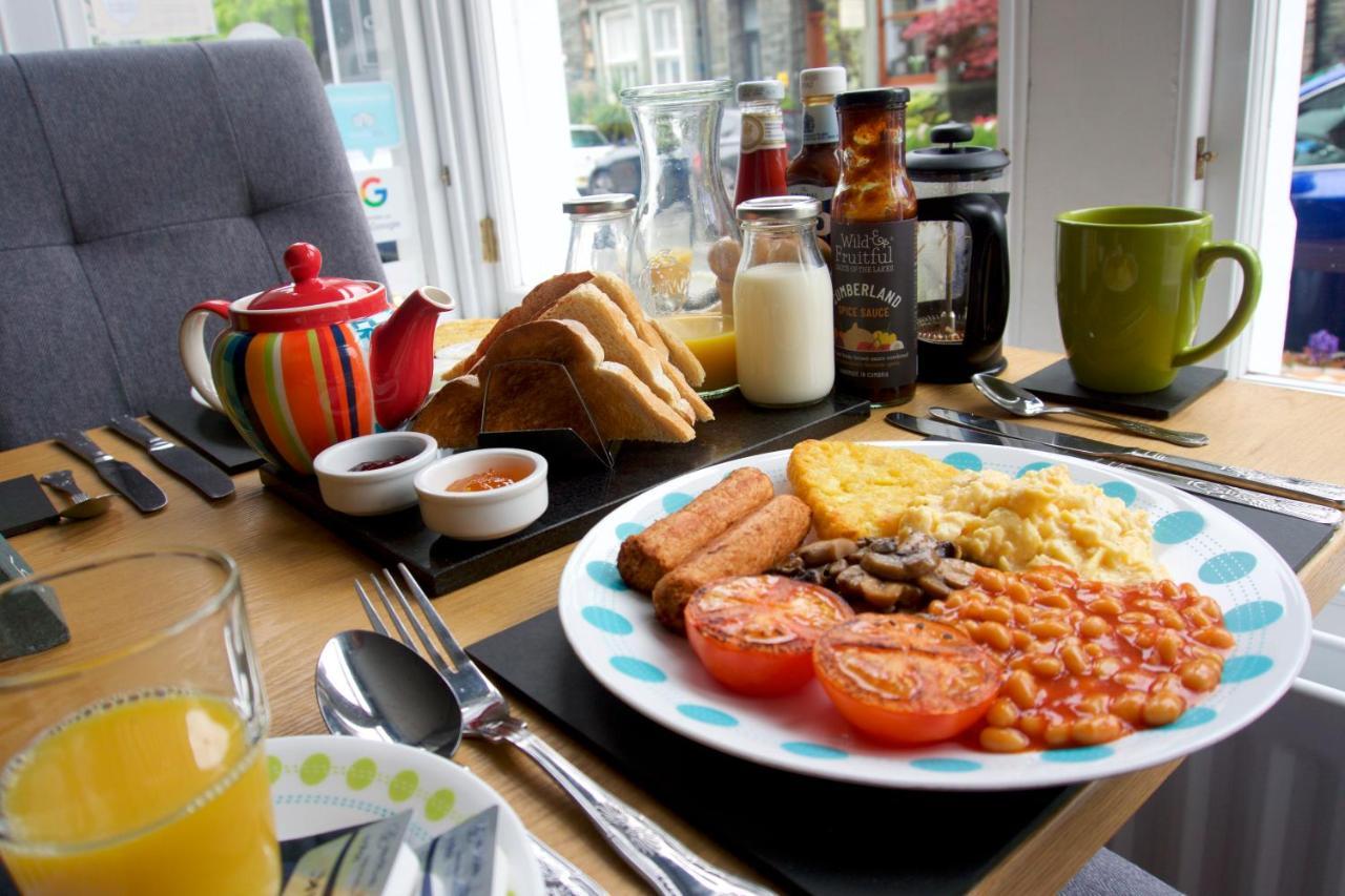 ケズィック Greystoke House Bed & Breakfast エクステリア 写真