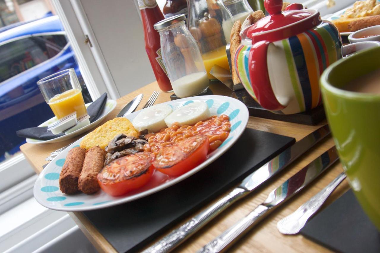 ケズィック Greystoke House Bed & Breakfast エクステリア 写真