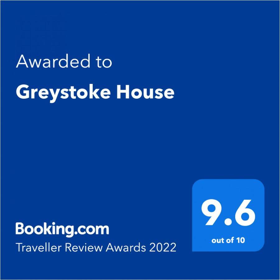 ケズィック Greystoke House Bed & Breakfast エクステリア 写真