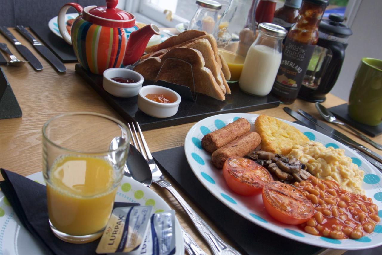ケズィック Greystoke House Bed & Breakfast エクステリア 写真