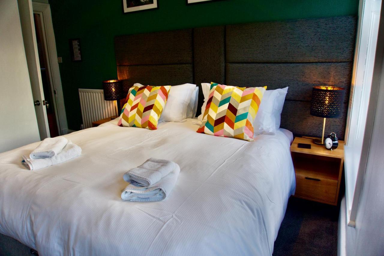 ケズィック Greystoke House Bed & Breakfast エクステリア 写真