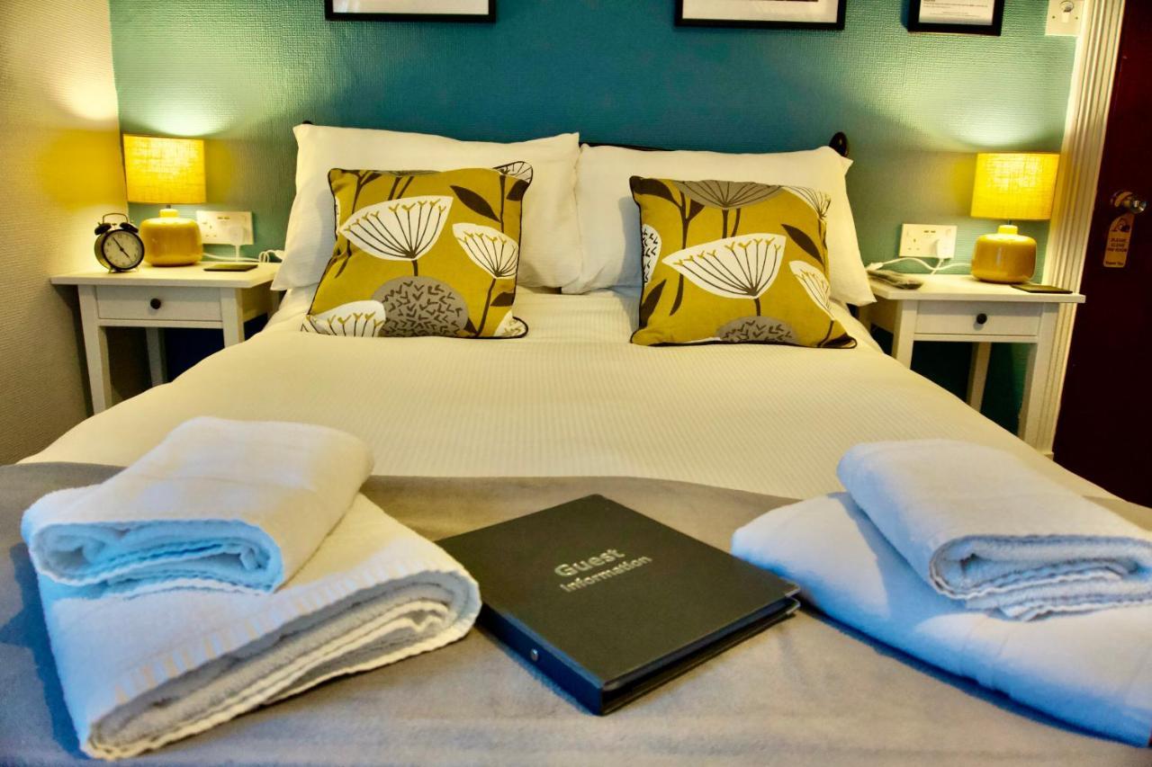 ケズィック Greystoke House Bed & Breakfast エクステリア 写真