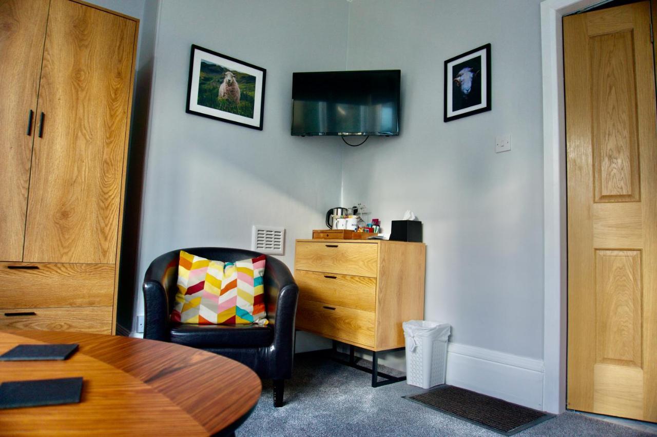 ケズィック Greystoke House Bed & Breakfast エクステリア 写真