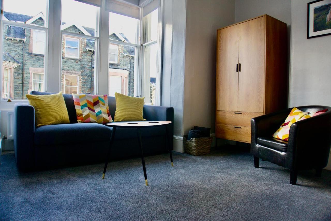 ケズィック Greystoke House Bed & Breakfast エクステリア 写真
