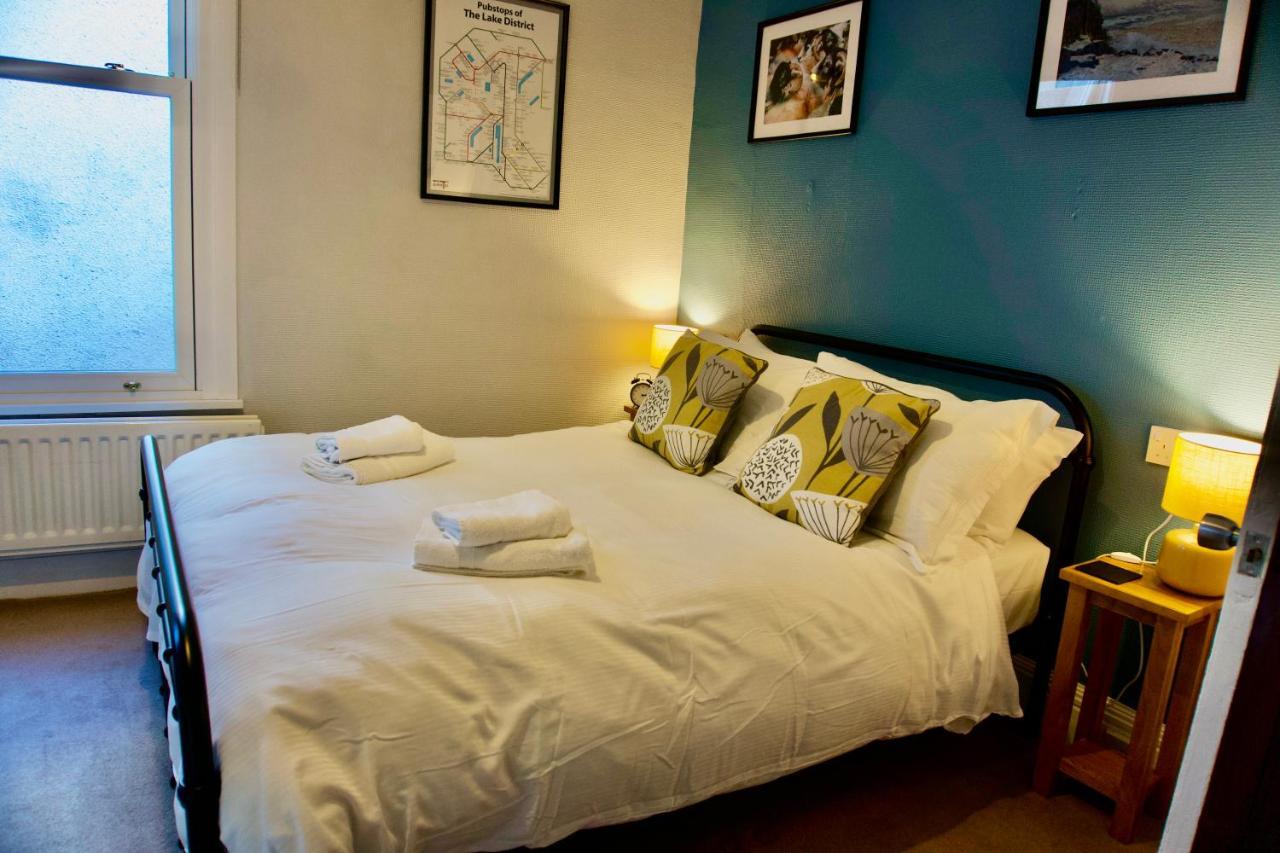 ケズィック Greystoke House Bed & Breakfast エクステリア 写真