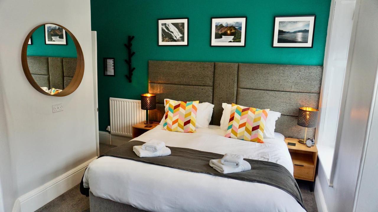 ケズィック Greystoke House Bed & Breakfast エクステリア 写真