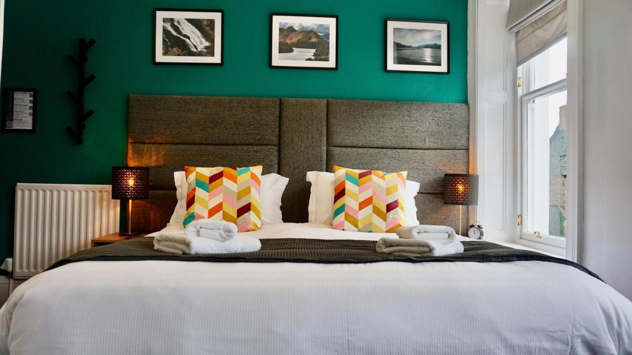 ケズィック Greystoke House Bed & Breakfast エクステリア 写真