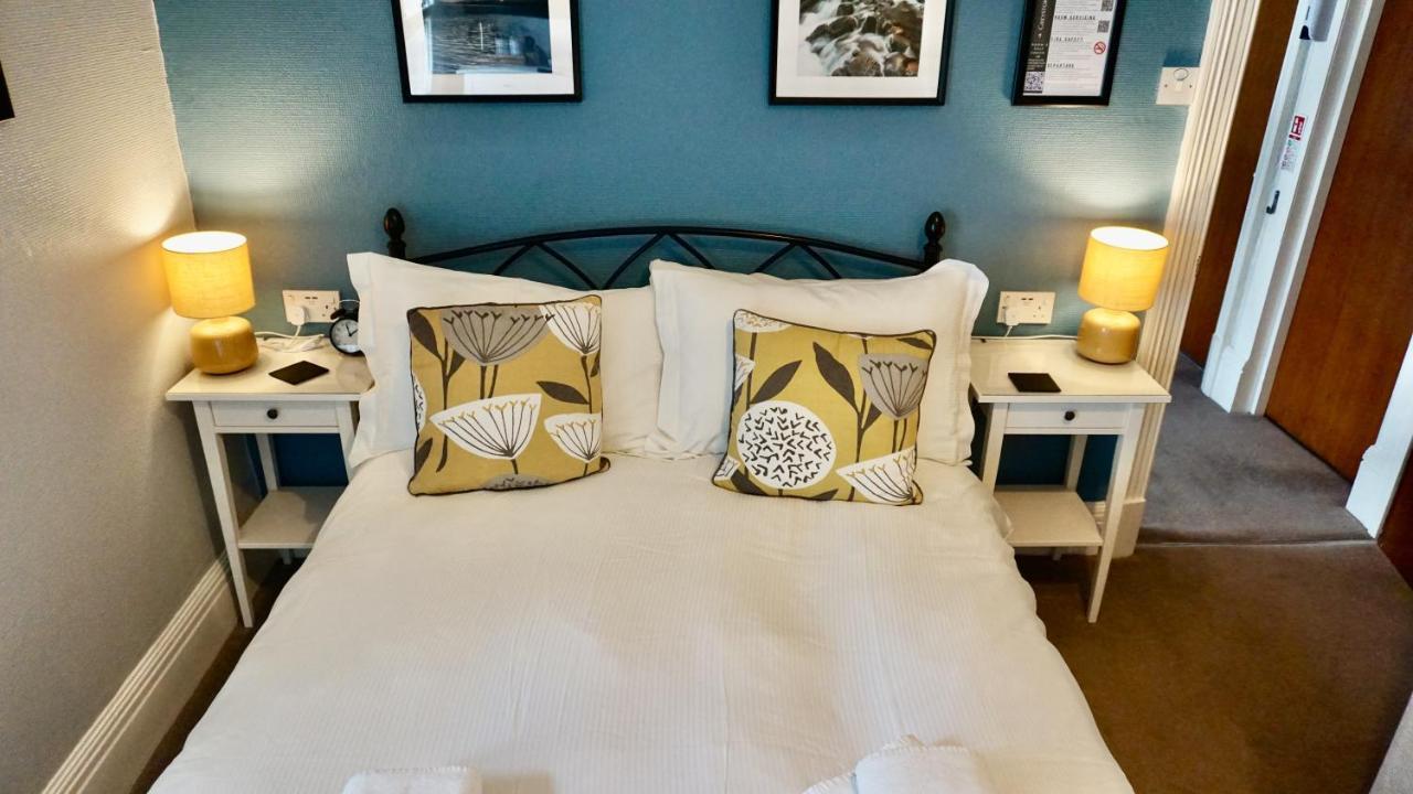 ケズィック Greystoke House Bed & Breakfast エクステリア 写真