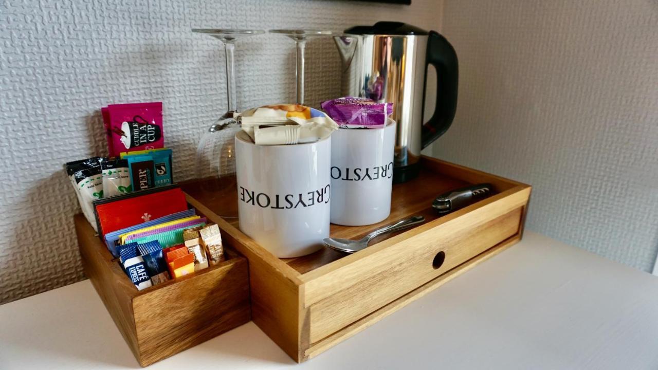ケズィック Greystoke House Bed & Breakfast エクステリア 写真