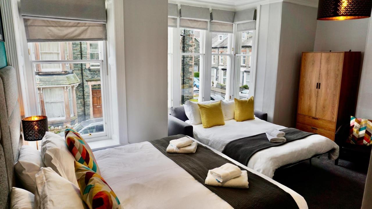 ケズィック Greystoke House Bed & Breakfast エクステリア 写真
