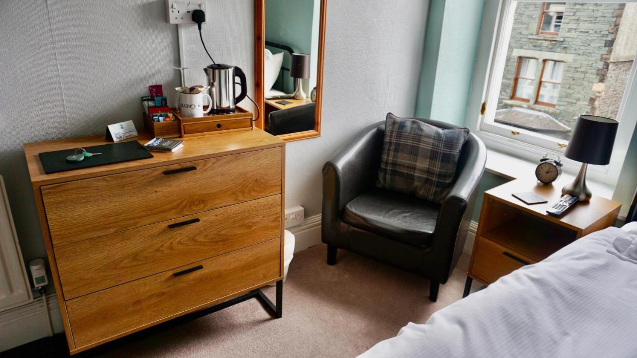 ケズィック Greystoke House Bed & Breakfast エクステリア 写真