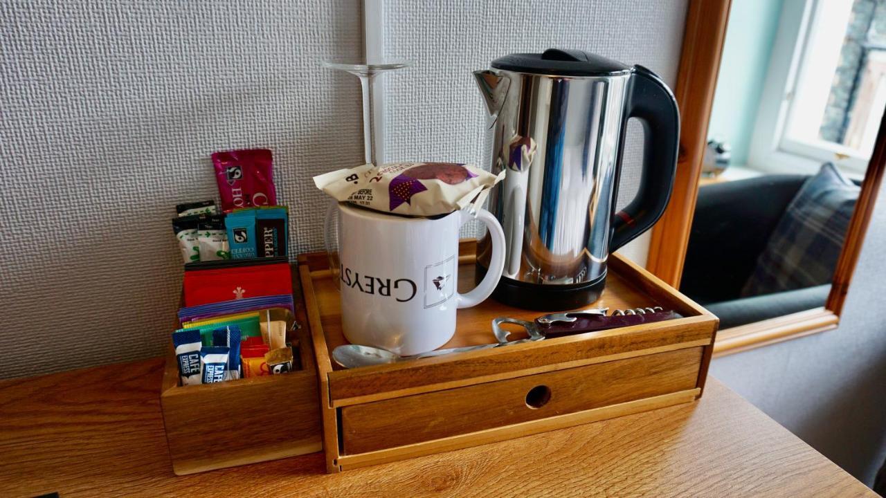 ケズィック Greystoke House Bed & Breakfast エクステリア 写真