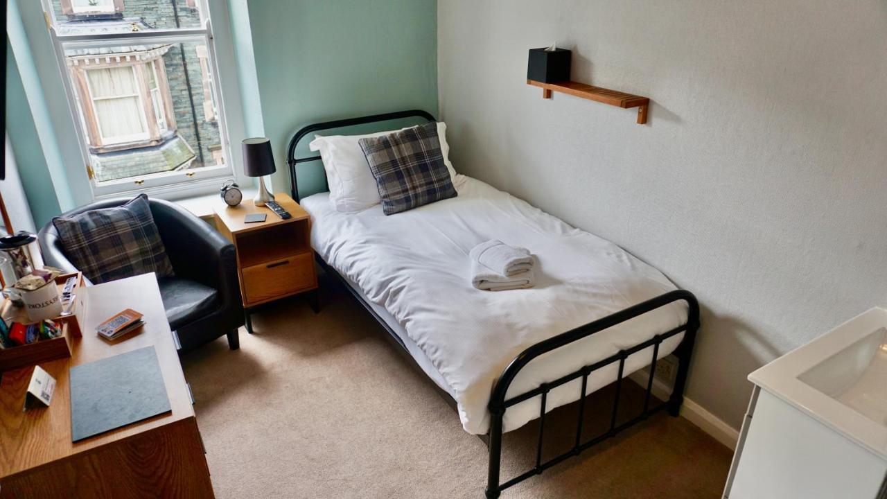 ケズィック Greystoke House Bed & Breakfast エクステリア 写真