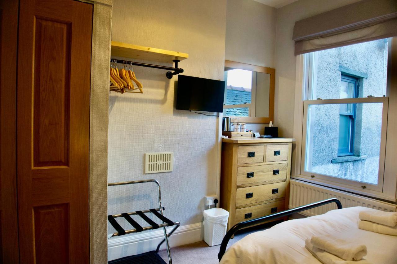 ケズィック Greystoke House Bed & Breakfast エクステリア 写真