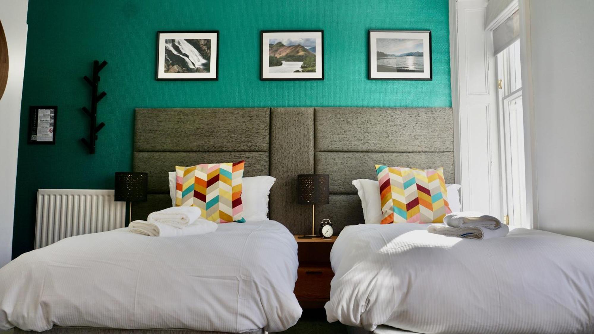 ケズィック Greystoke House Bed & Breakfast エクステリア 写真