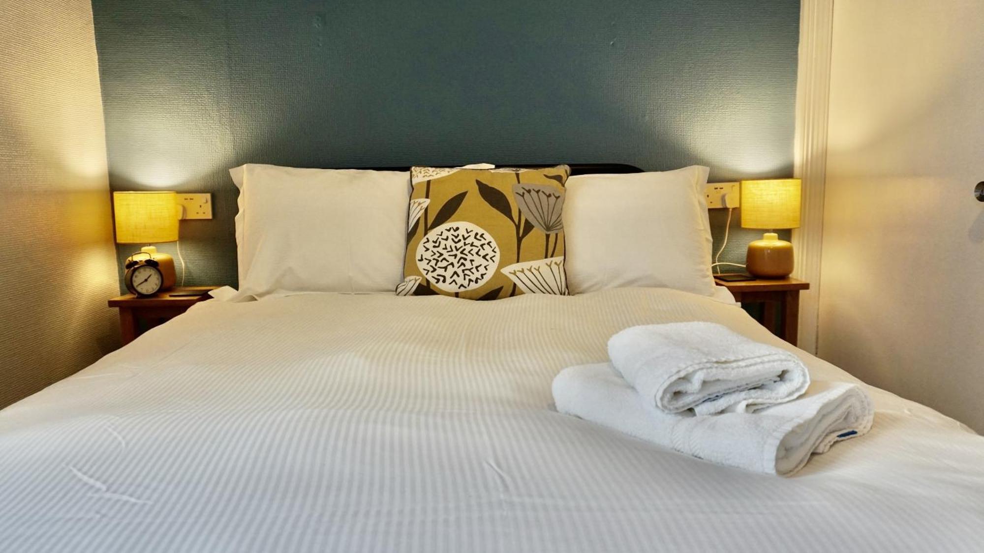 ケズィック Greystoke House Bed & Breakfast エクステリア 写真