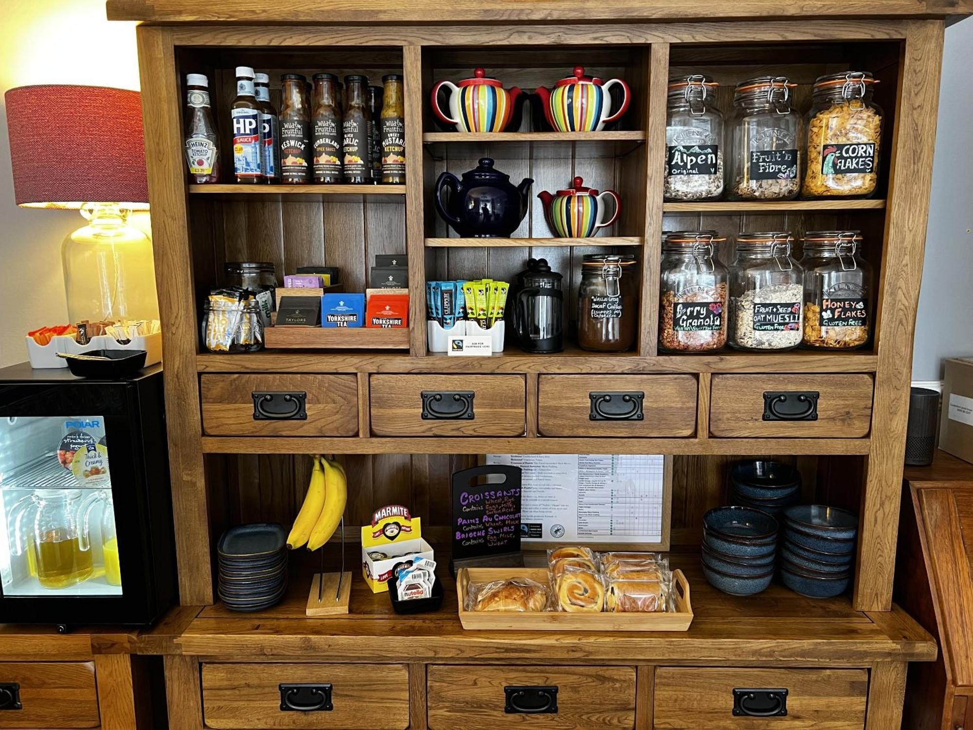ケズィック Greystoke House Bed & Breakfast エクステリア 写真
